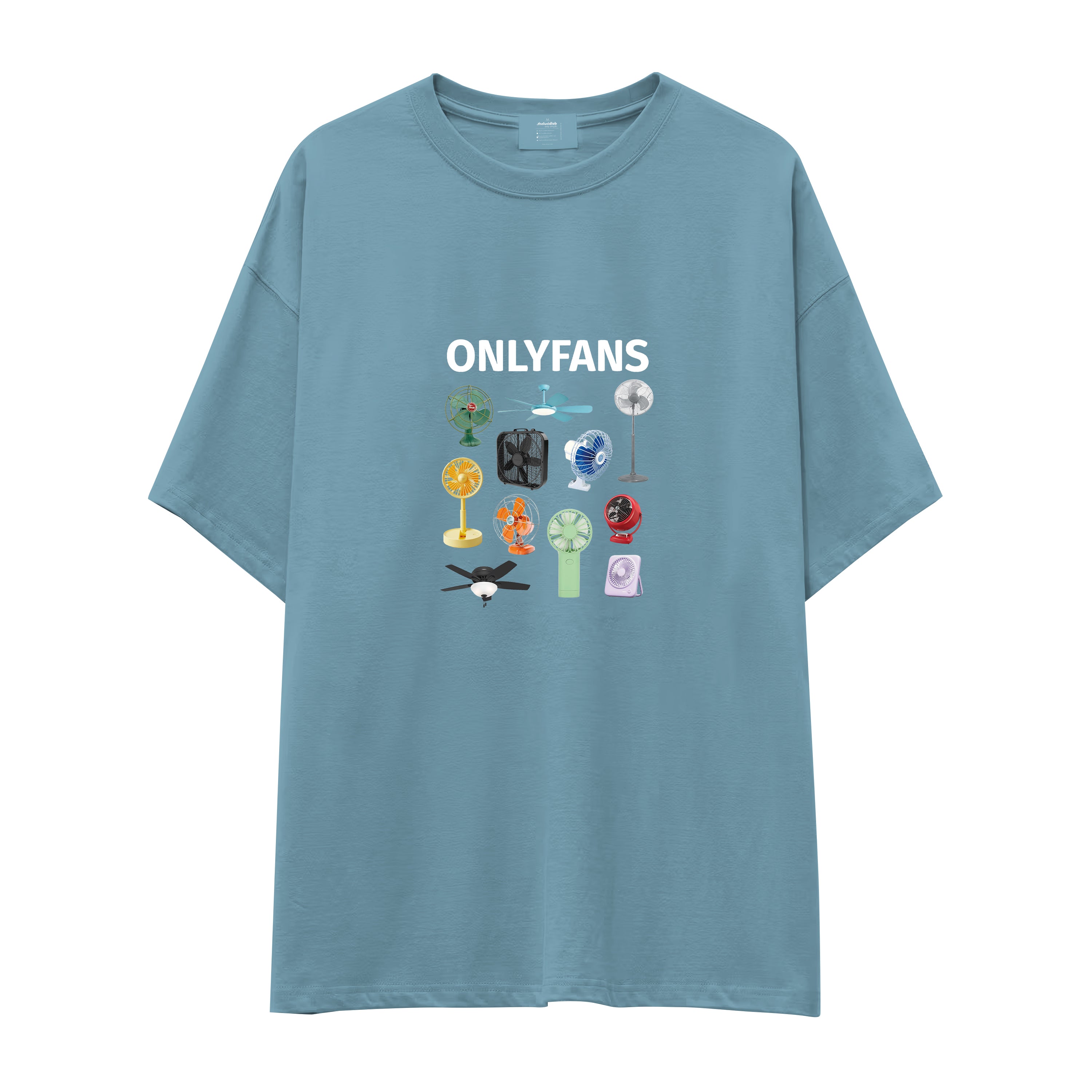 Onlyfans Oversize Tişört