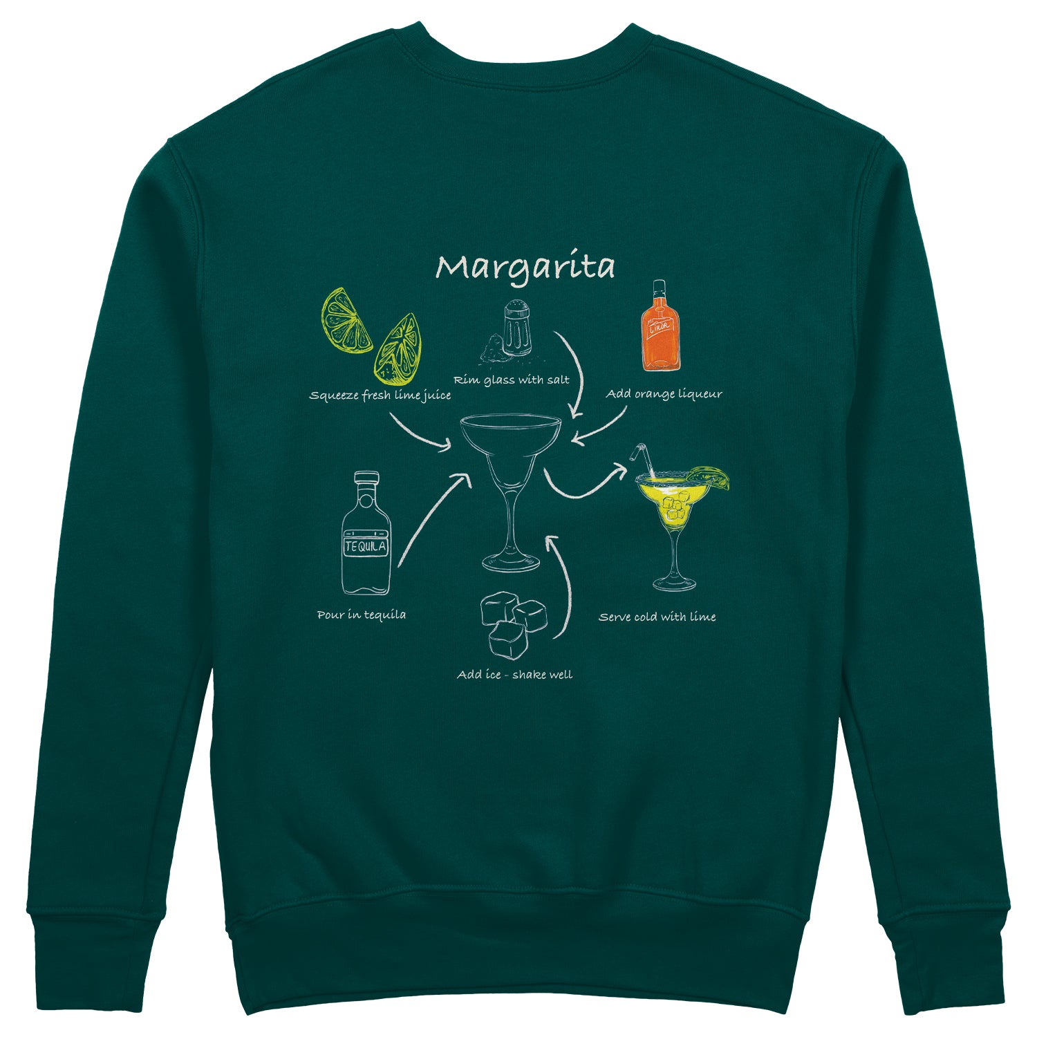 Margarita Sweatshirt
