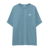 Imola Circuit Artwork Oversize Tişört
