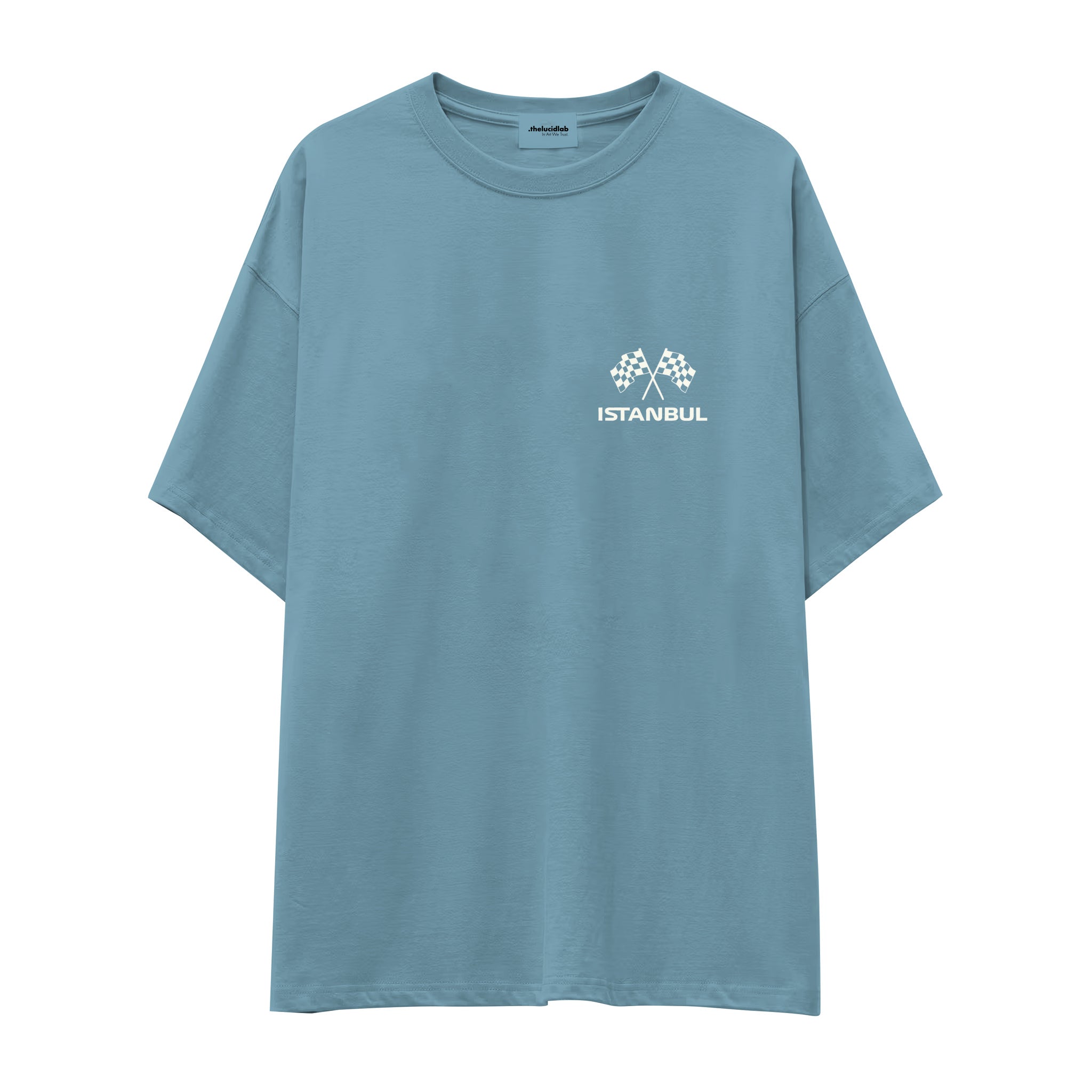 Türkiye Grand Prix Oversize Tişört