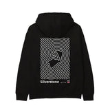 Silverstone Circuit Artwork Hoodie