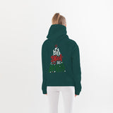 Merry Cat Moments Hoodie