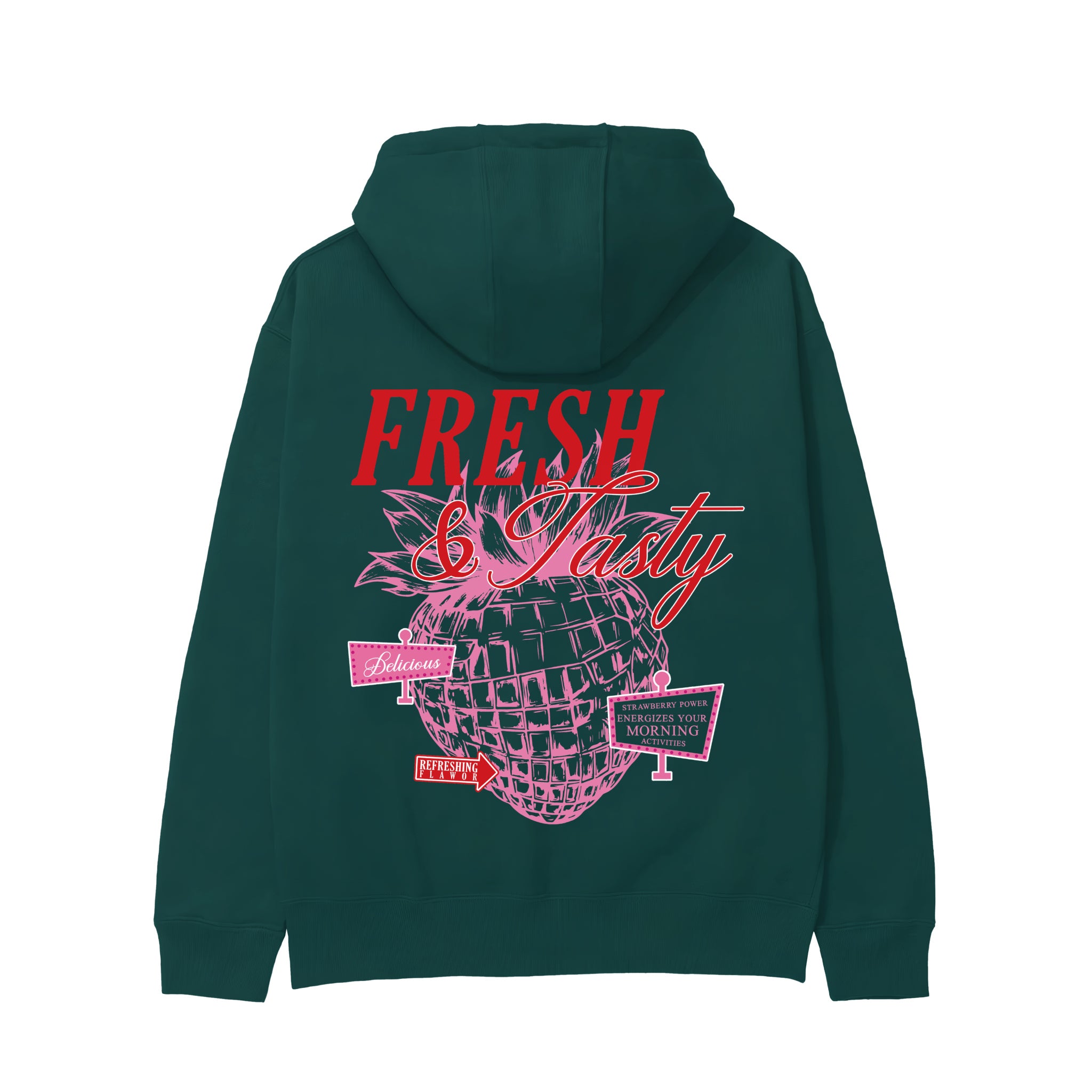 Fresh & Tasty Hoodie