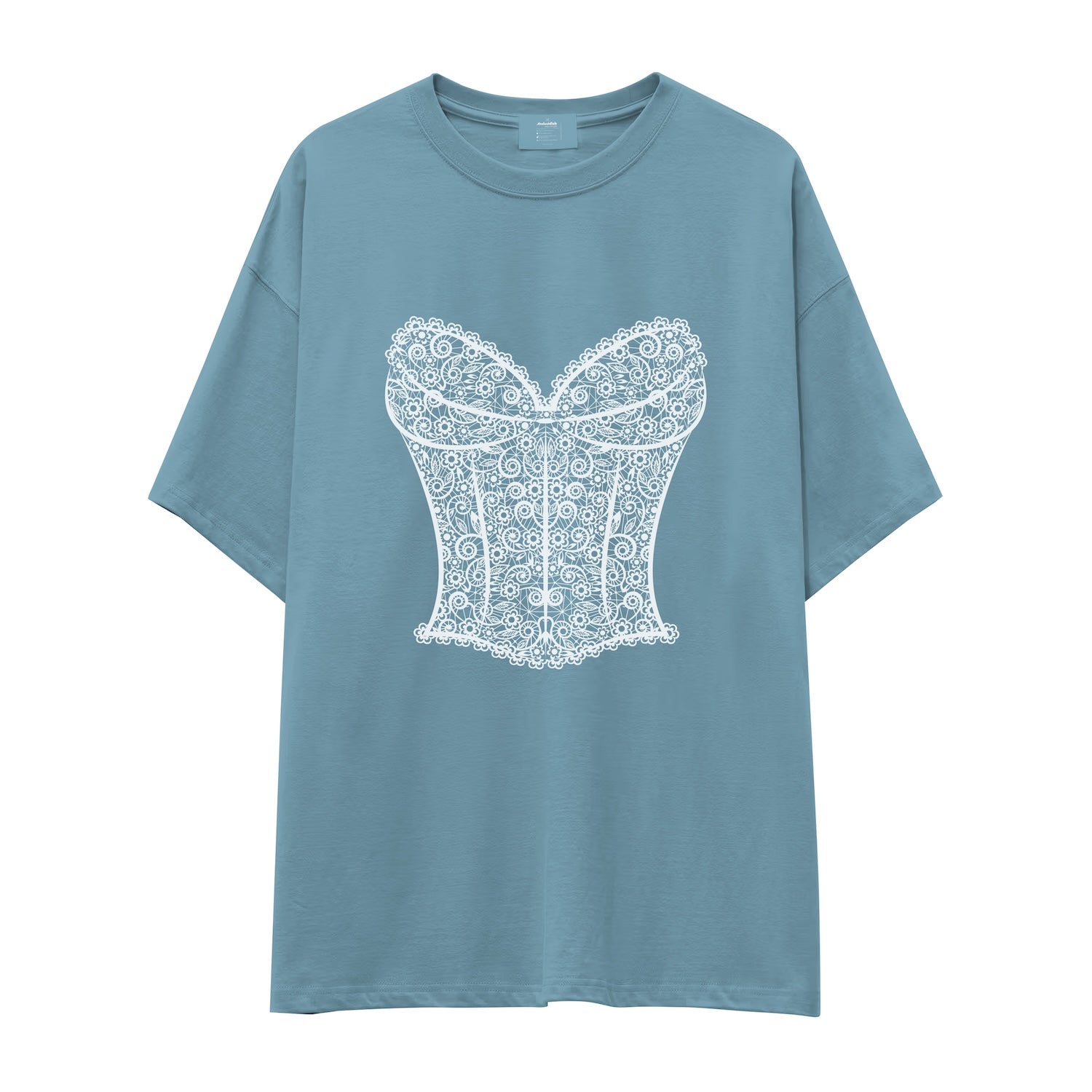 After Midnight Oversize Tişört