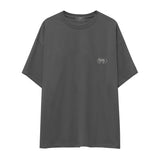 Café de Paris Oversize Tişört