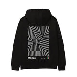 Monza Circuit Artwork Hoodie