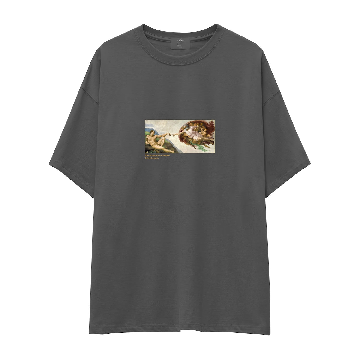 The Creation Oversize Tişört