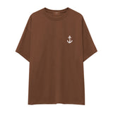 Sailor Oversize Tişört