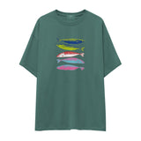 Warhol’s Sardines Oversize Tişört