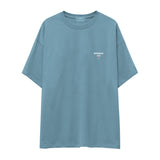 Circuit de Monaco Artwork Oversize Tişört