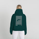 Imola Circuit Artwork Hoodie