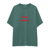 Toxic Queen Oversize Tişört