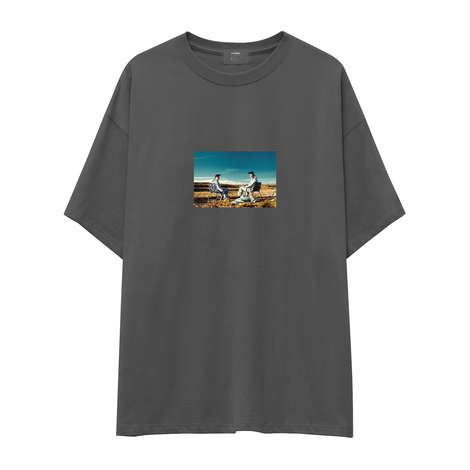 Breaking Bad Oversize Tişört