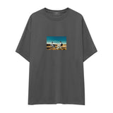 Breaking Bad Oversize Tişört