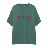 Mother F*cker Oversize Tişört