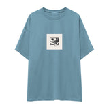 Vinyl Dreams Oversize Tişört