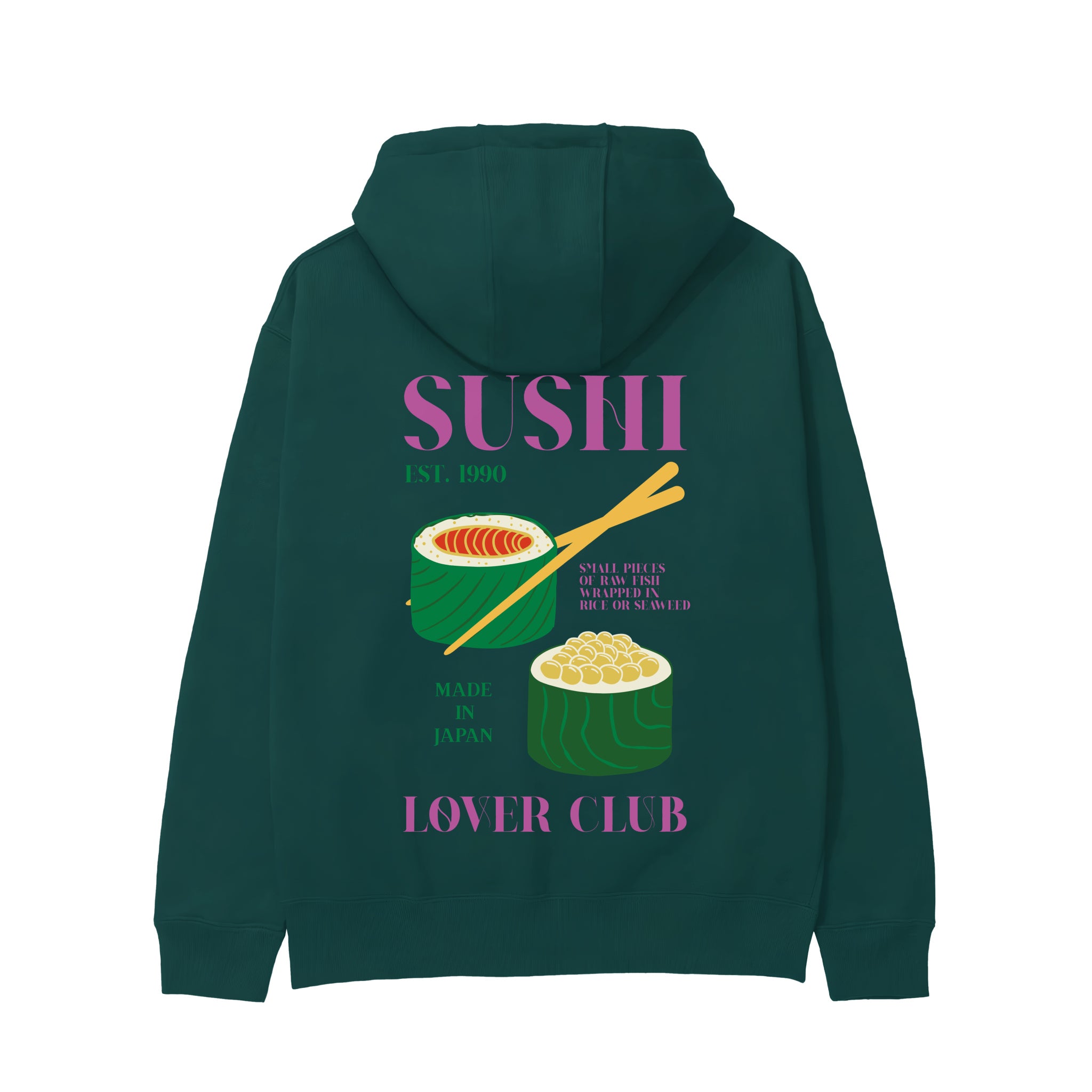 Roll With It Hoodie