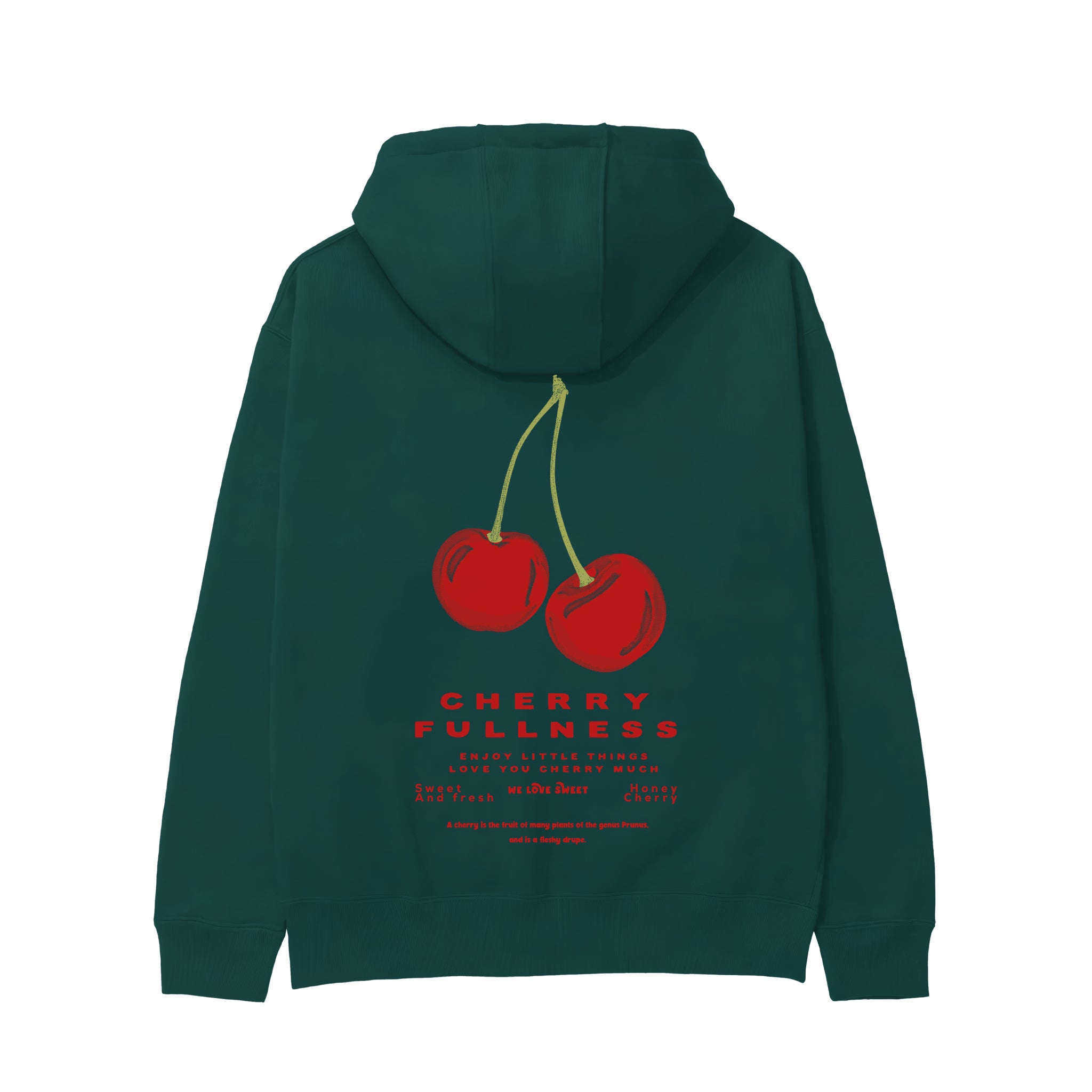 Cherry Mood Hoodie