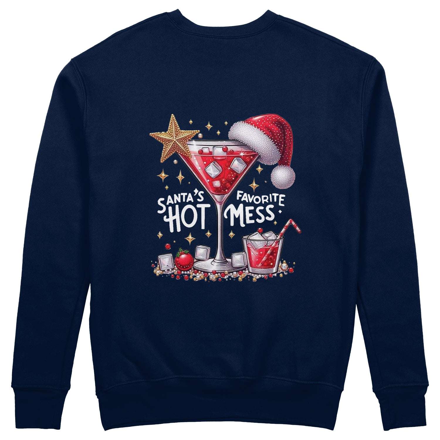 Hot Mess Sweatshirt
