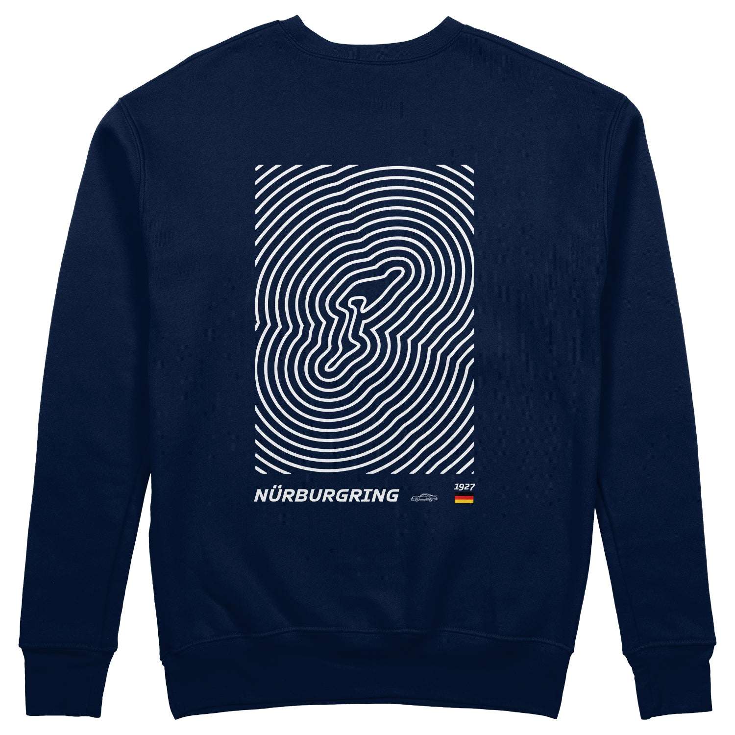 Nürburgring Artwork Sweatshirt