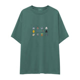 Star Wars Icons Oversize Tişört