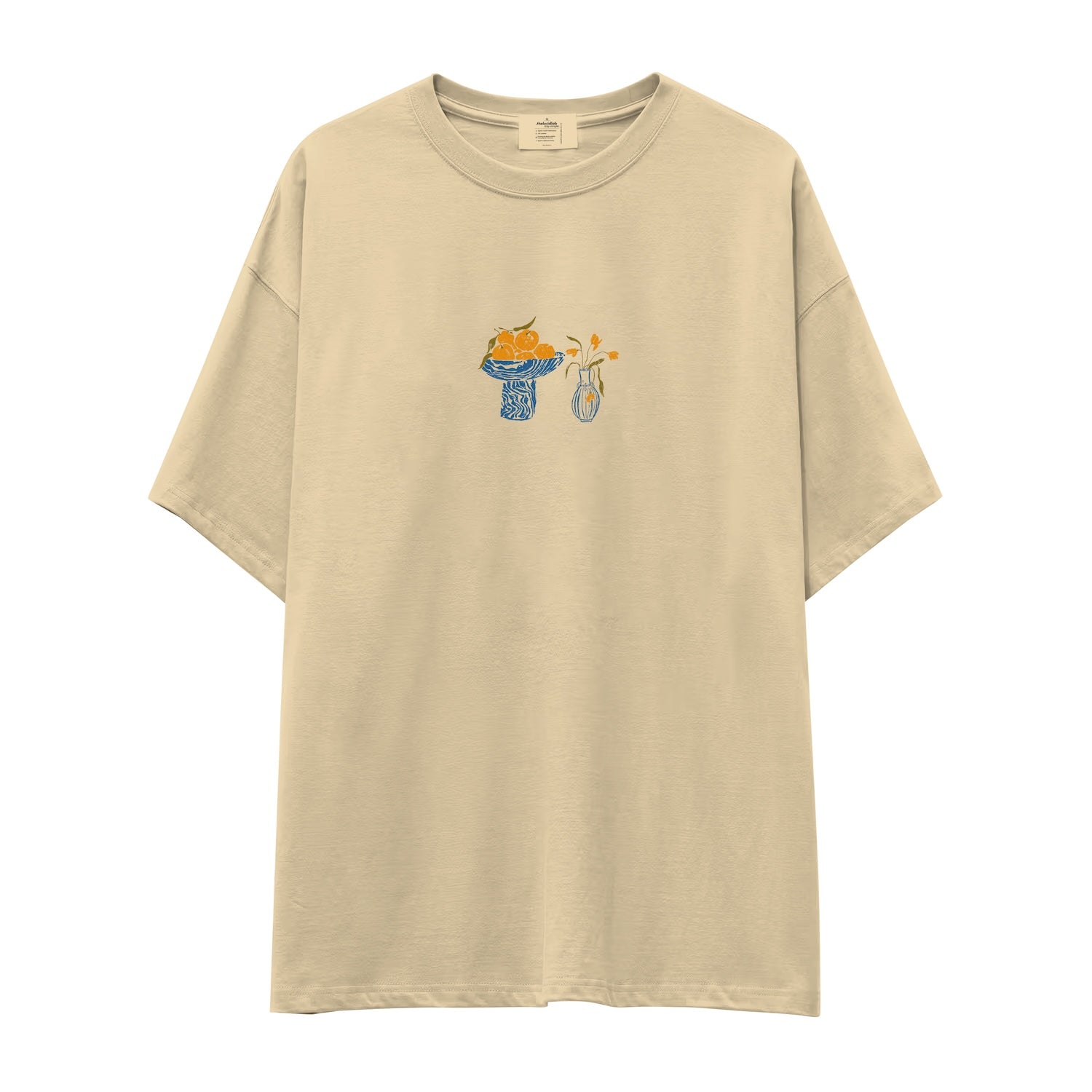 Dolce Calma Oversize T-Shirt