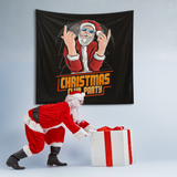 Chiristmas Club Party Duvar Örtüsü