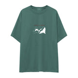 Breakfast of Champions Oversize Tişört