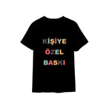 Kişiye Özel Baskılı Tişört