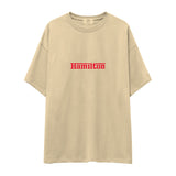 Hamilton / Ferrari Oversize Tişört