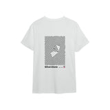 Silverstone Circuit Artwork Tişört