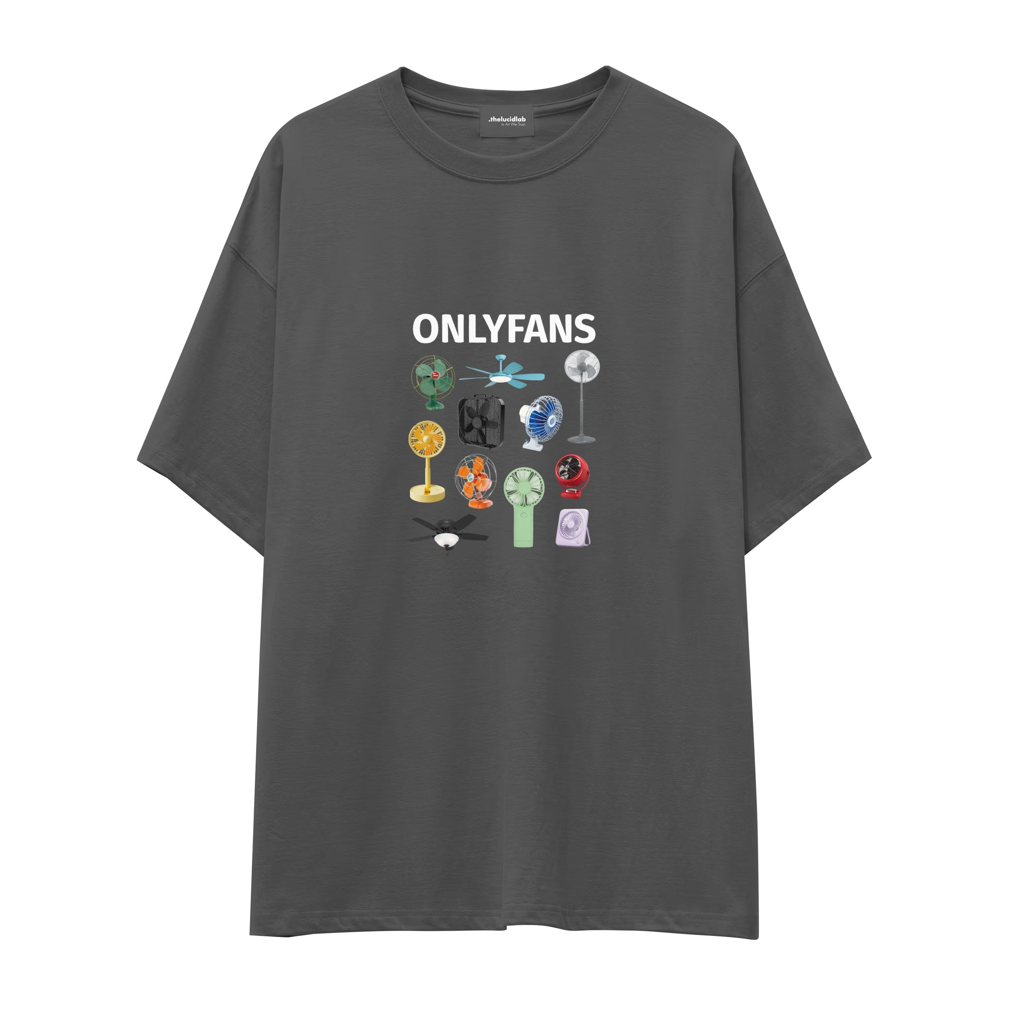Onlyfans Oversize Tişört