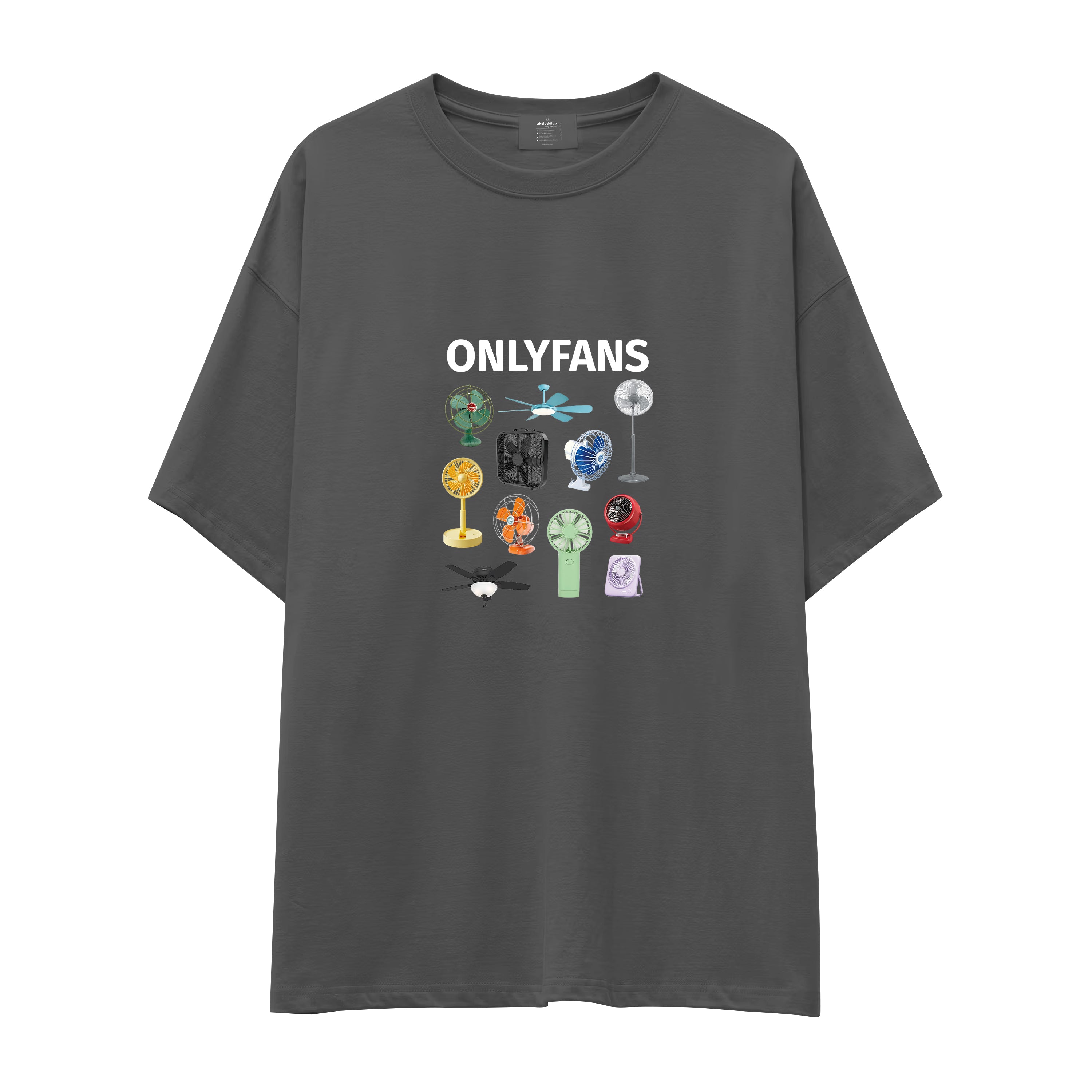 Onlyfans Oversize Tişört