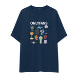 Onlyfans Oversize Tişört
