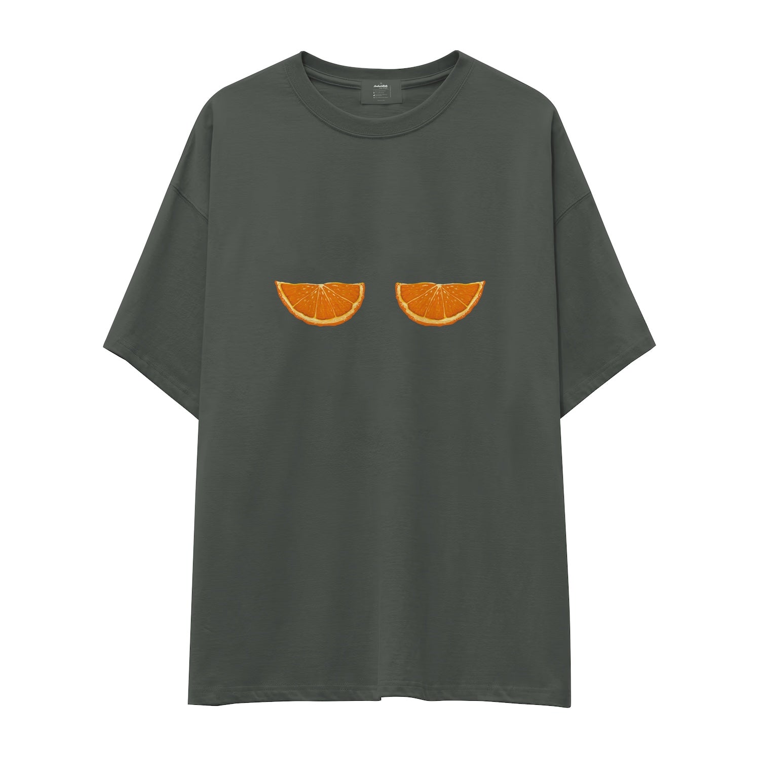 Juicy Bits Oversize Tişört