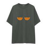 Juicy Bits Oversize Tişört