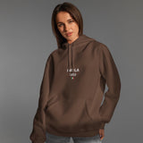 Imola Circuit Artwork Oversize Hoodie