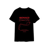 Monaco Grand Prix Tişört