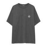 Saint Tropez Sailing Club Oversize Tişört