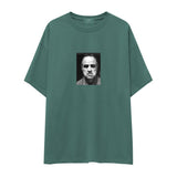Marlon Brando / Godfather 1972 Oversize Tişört