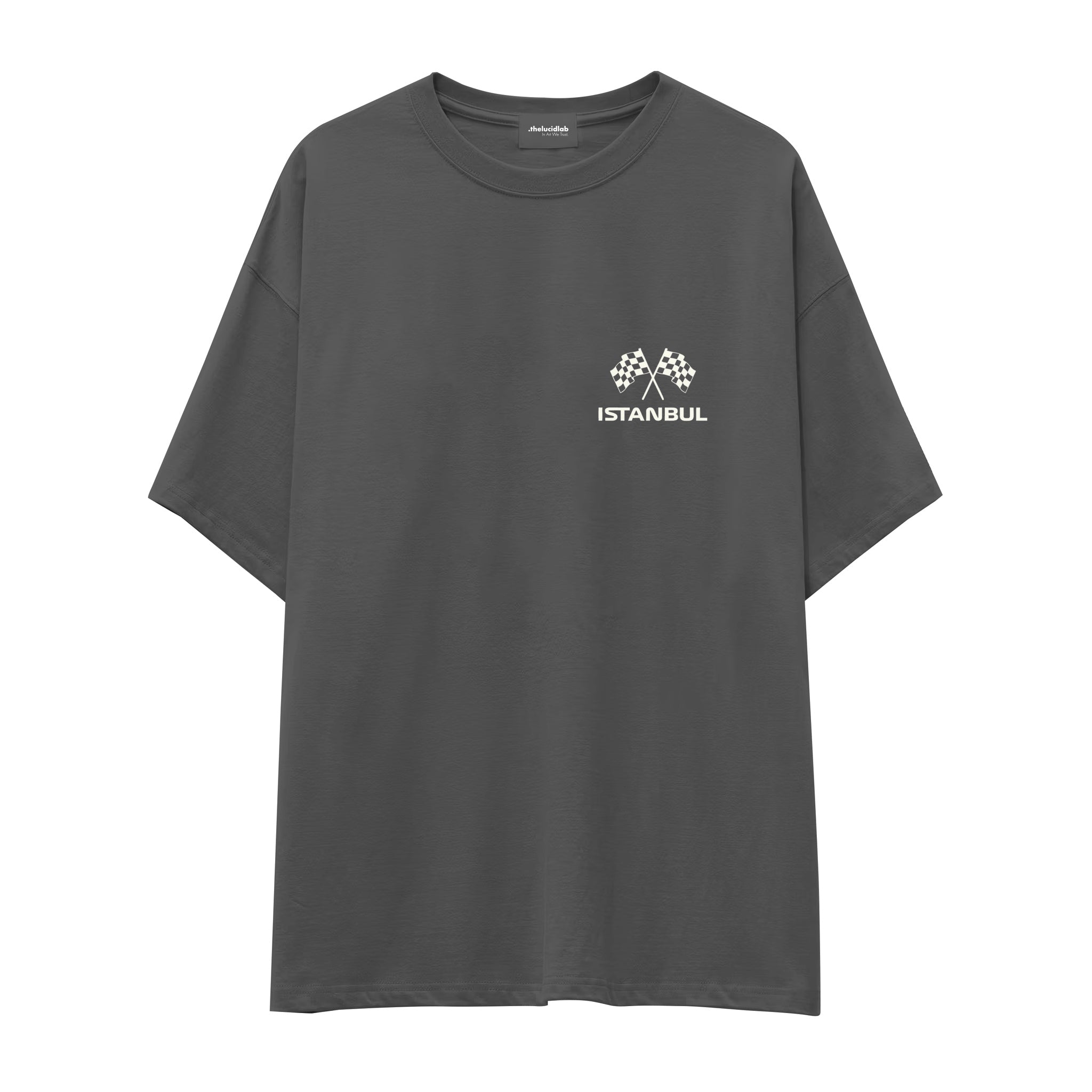 Türkiye Grand Prix Oversize Tişört