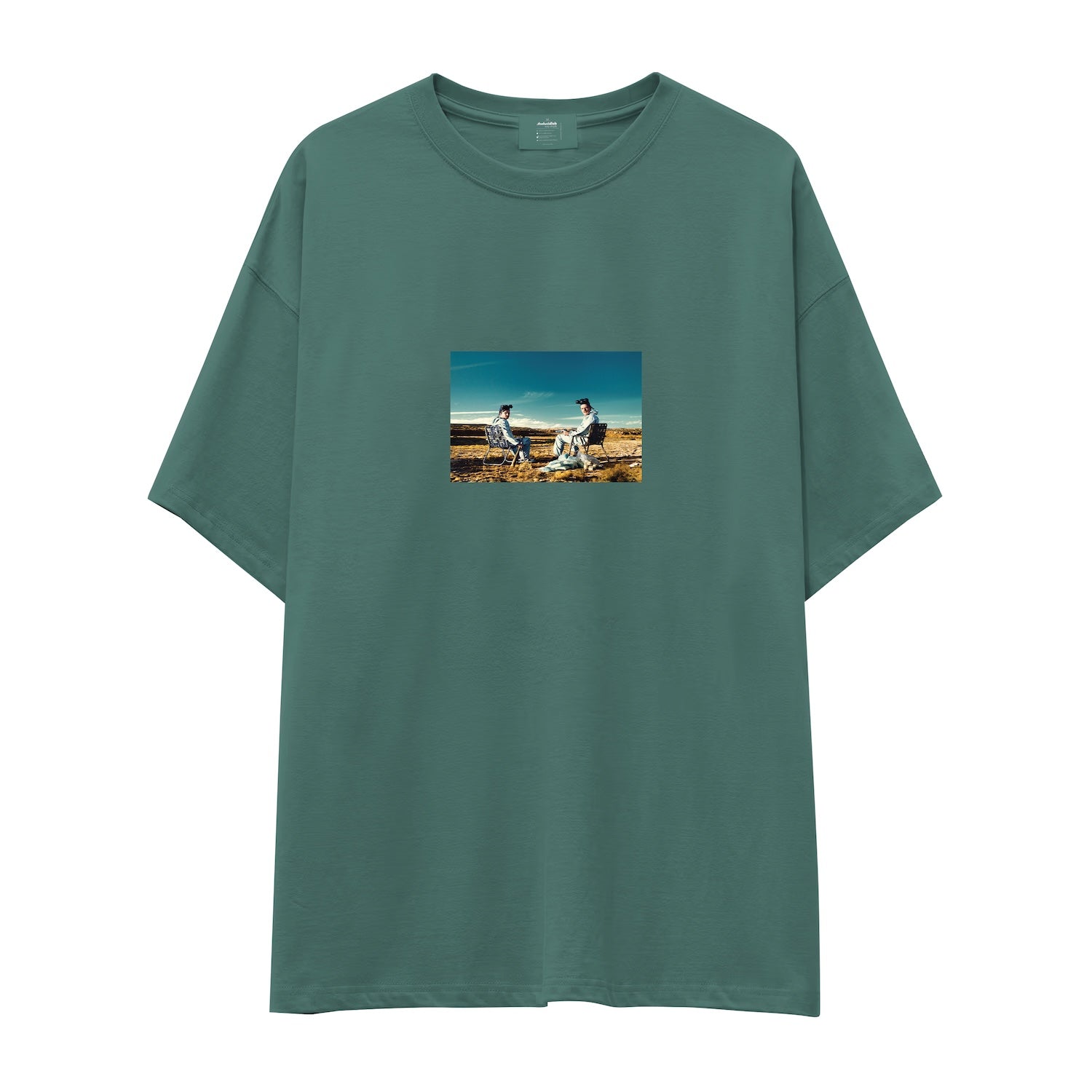 Breaking Bad Oversize Tişört