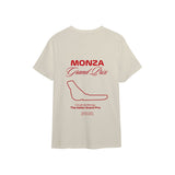Monza Grand Prix Tişört