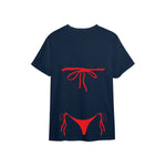 Red Bikini Tişört