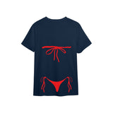 Red Bikini Tişört