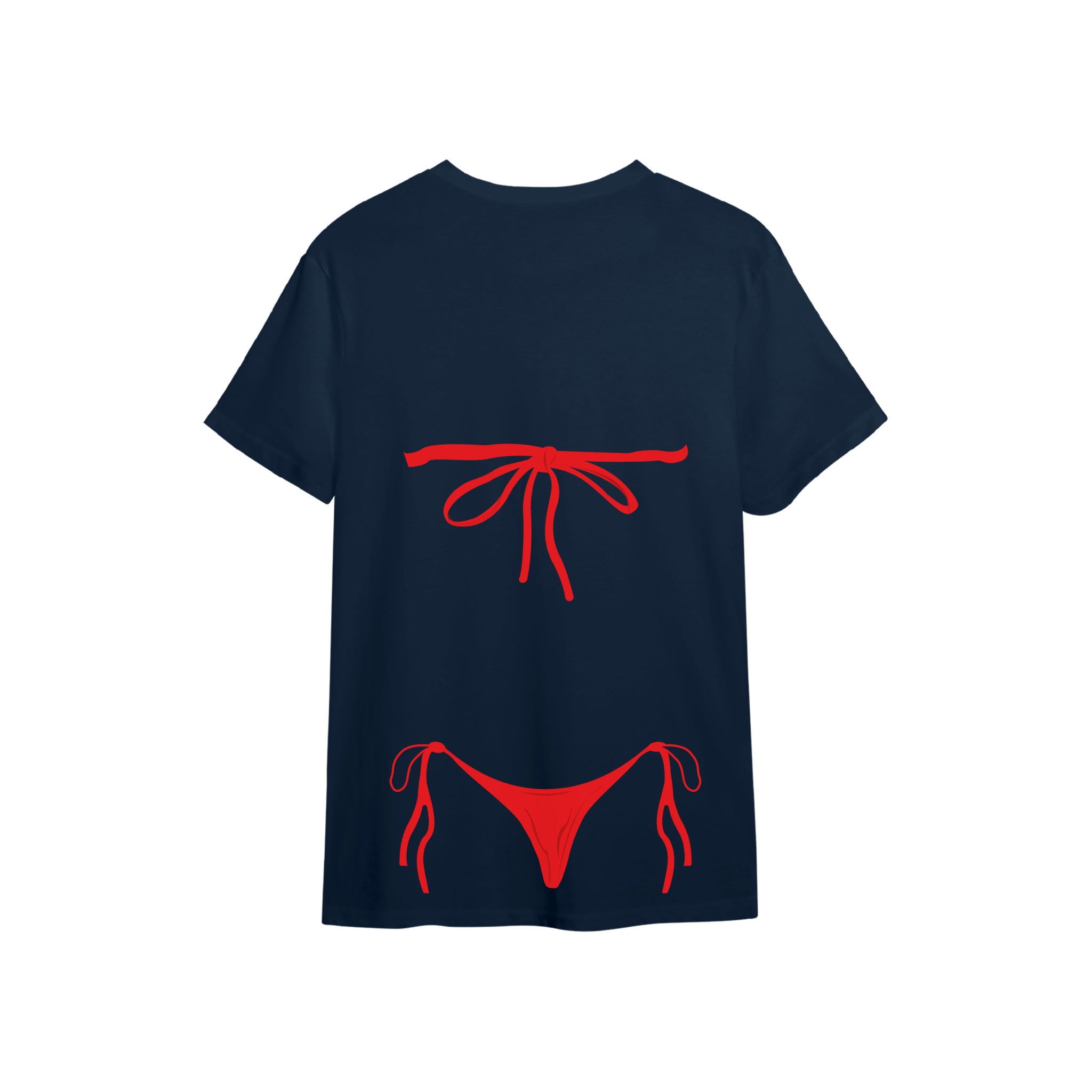 Red Bikini Tişört