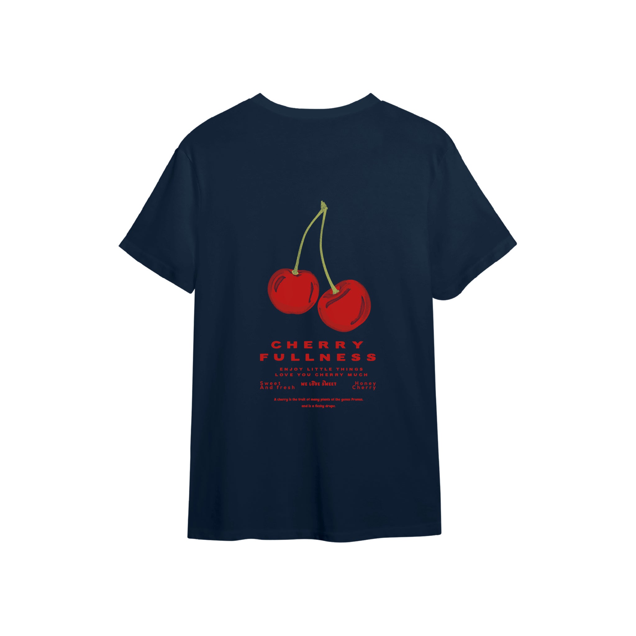 Cherry Mood Tişört