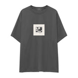 Vinyl Dreams Oversize Tişört