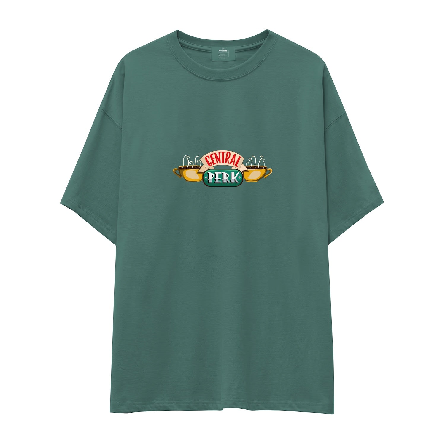 Central Perk / Friends Oversize Tişört