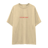 Future Milf Oversize Tişört
